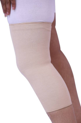 

aurmen KNEE CAP SUPER DELUXE WITH DOUBLE INTERLOCKING Knee Support NE-501 Knee Support (, Beige