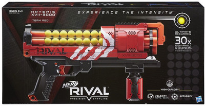 

Nerf Rival Artemis Xvii 3000 Red(Red)