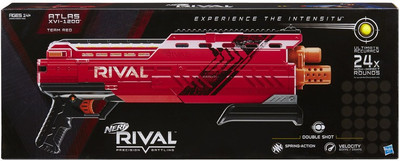 

Nerf Rival Atlas Xvi 1200 Red(Red)