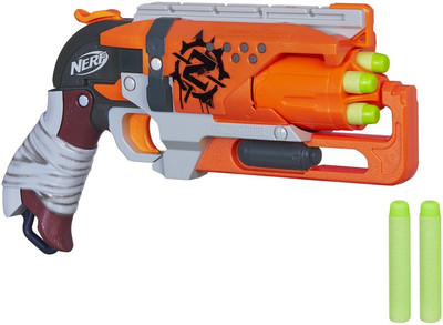 

Nerf Zombie Strike Hammershot(Multicolor)
