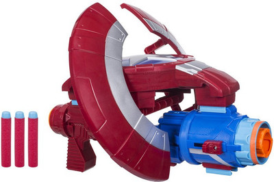 

Avengers Agear Captain America(Multicolor)