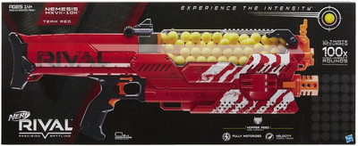 

Nerf Rival Nemesis Red(Red)