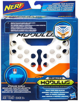 

Nerf Modulus Storage Shield(Multicolor)