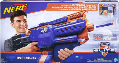 

Nerf Infinus(Multicolor)