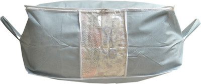 

Kuber Industries Underbed Storage Bag, Storage Organiser, Blanket Cover- Grey (Extra Large Size)(Grey)
