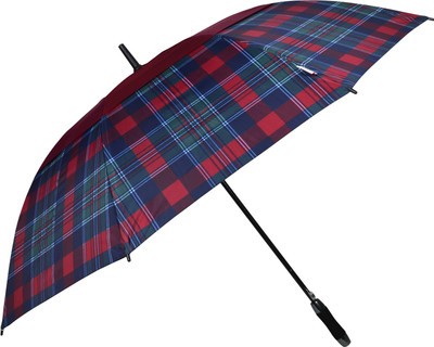 

Murano 1-Fold Umbrella Lightweight Maroon Color Umbrella(Maroon)