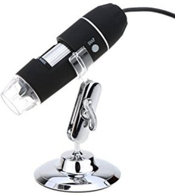 

Microware Digital Microscope USB LED Laptop Accessory Digitalmicroscope Laptop Accessory(Black)