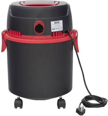 

Eureka Forbes Trendy DX Wet & Dry Cleaner(Black)