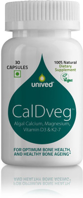 

Unived CalDveg algal Calcium, Magnesium, Vitamin D3 & K2-7(30)