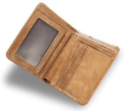 

Lusso Pelle Women Casual, Formal Tan Artificial Leather Wallet(7 Card Slots)