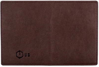 

Smartcraft Men Brown Genuine Leather Document Holder(3 Card Slots), Multicolor