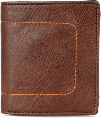 

Baggit Men Casual Brown Artificial Leather Wallet(6 Card Slots)