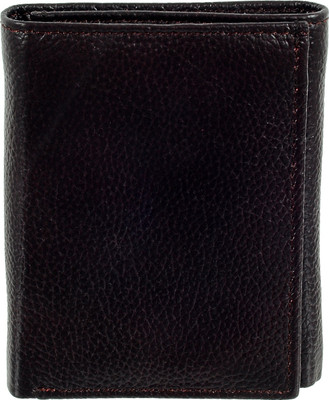 

Leather Bull Men Brown Genuine Leather Wallet(9 Card Slots), Tan
