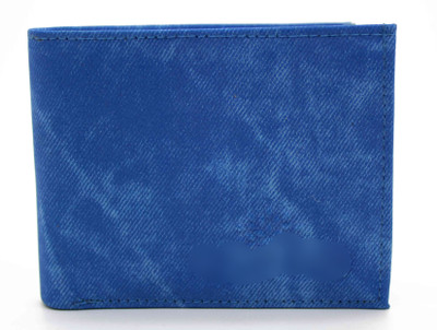 

Tony Brown Women Casual Blue Denim Wallet(4 Card Slots)