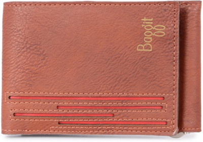 

Baggit Men Tan Artificial Leather Wallet(6 Card Slots), Rust