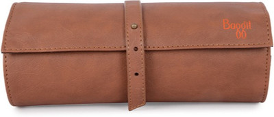 

Baggit Women Casual Tan Artificial Leather Wallet(6 Card Slots)