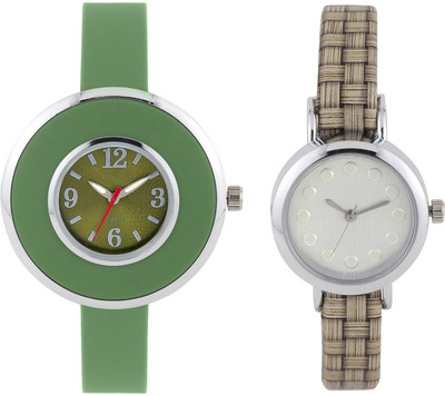 

Watch Karts WK-207-BG-GR Watch - For Women