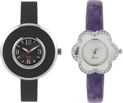 

Watch Karts WK-206-PR01-BK Watch - For Women