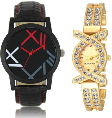 

iDIVAS ALK 53382 Love Combo With 1 year Warranty Watch - For Women