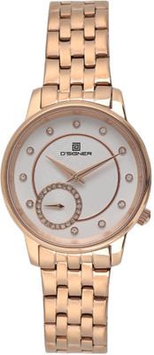 

D'SIGNER 749 RGM Watch - For Women