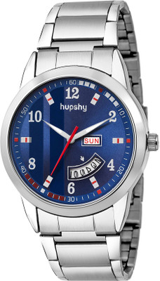 

Hupshy DD1350 Day and Date Watch - For Men