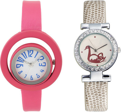 

Watch Karts WK002-BR02-PK01 Watch - For Women