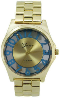 

Geneva Quartz GW011GBL Watch - For Men