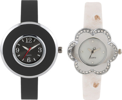 

Watch Karts WK-206-WH01-BK Watch - For Women
