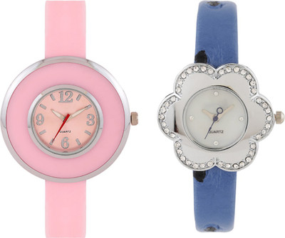 

Watch Karts WK-206-BL01-PK Watch - For Women