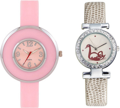 

Watch Karts WK002-BR01-PK Watch - For Women