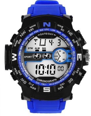 

Knotyy KNTYSW70 Digital Sports Watch - For Men