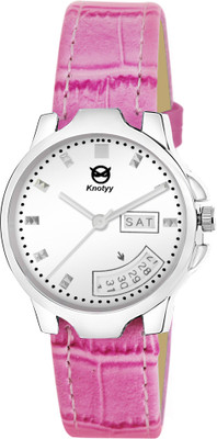 

Knotyy KNTYWM37 Day and D Watch - For Women