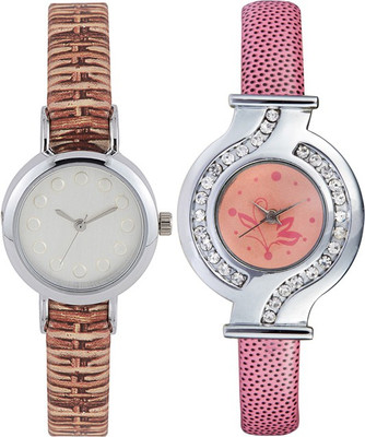 

Watch Karts WK-207-BR-1 Watch - For Women