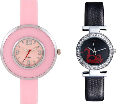 

Watch Karts WK002-BK01-PK Watch - For Women