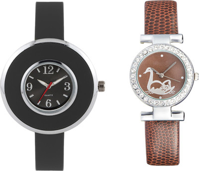 

Watch Karts WK002-BR02-BK Watch - For Women