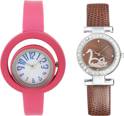 

Watch Karts WK002-BR02-PK02 Watch - For Women