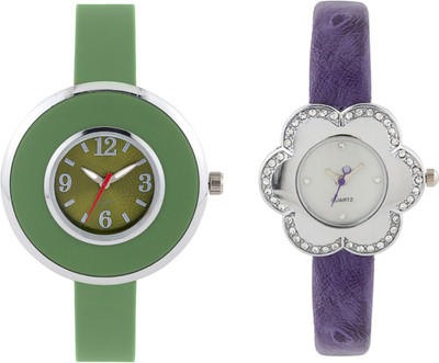 

Watch Karts WK-206-PR01-GR Watch - For Women