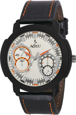 

Adieu Slim Edition Multi-Colour Watch For Men's Watch - For Men