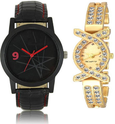 

iDIVAS ALK 53383 Luxuries A1564 With With 1 year Warranty Watch - For Women