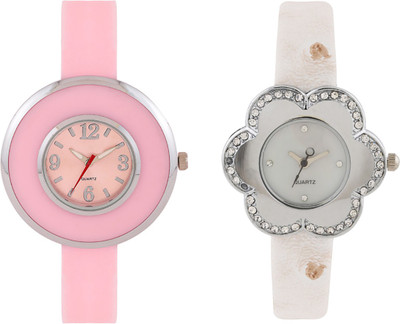

Watch Karts WK-206-WH01-PK Watch - For Women