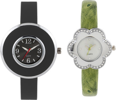 

Watch Karts WK-206-GR01-BK Watch - For Women