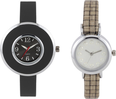 

Watch Karts WK-207-BG-BK Watch - For Women
