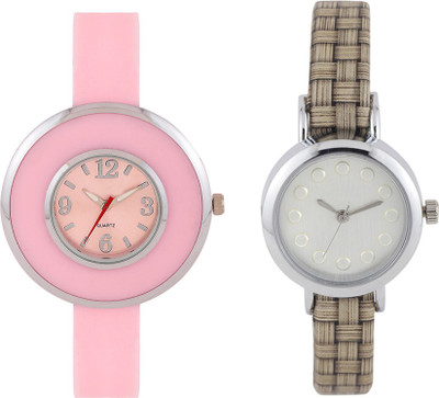 

Watch Karts WK-207-BG-PK Watch - For Women