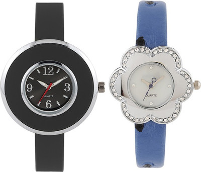 

Watch Karts WK-206-BL01-BK Watch - For Women
