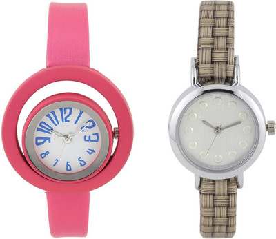 

Watch Karts WK-207-BG-PK02 Watch - For Women