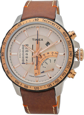 

Timex TWEG16203 Watch - For Men