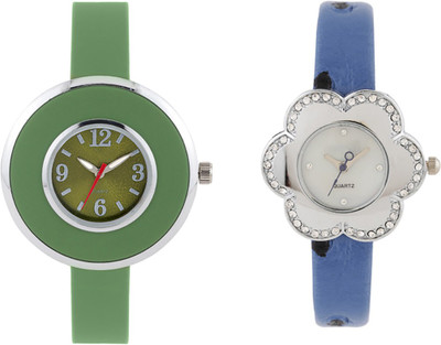 

Watch Karts WK-206-BL01-GR Watch - For Women