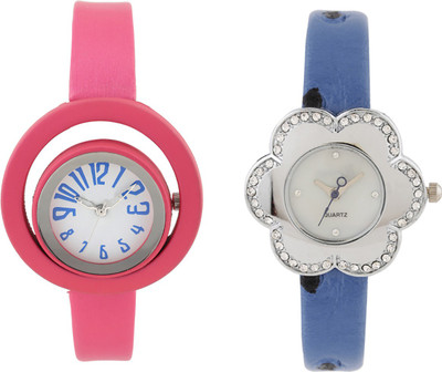 

Watch Karts WK-206-BL01-PK02 Watch - For Women