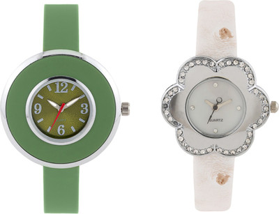 

Watch Karts WK-206-WH01-GR Watch - For Women