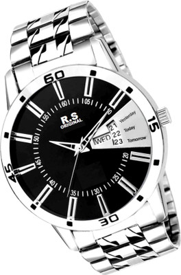 

R S Original RSO-2055 DAY AND DATE Watch - For Men